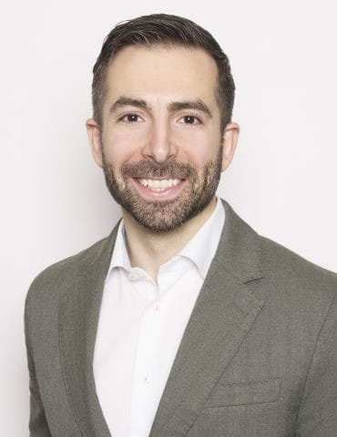 Bio headshot Michael Haier